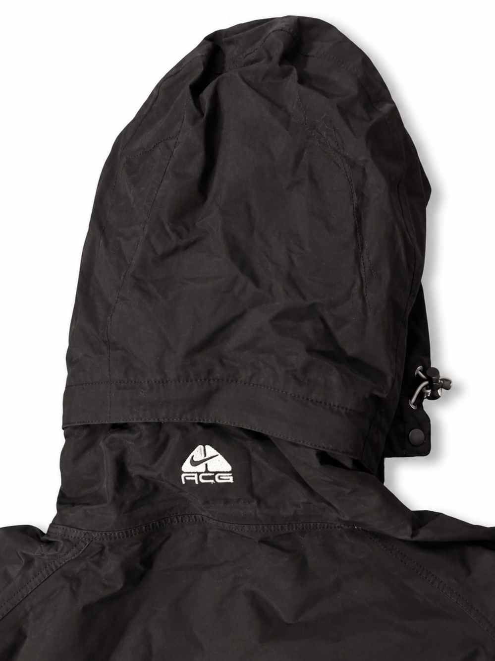 Nike ACG black windbreaker jacket - Mens Size, XL.